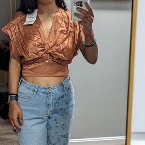 Zara top